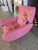 Modern Modern Seletti Pink Lipstick Chair For Sale - Image 3 of 5