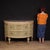 Vintage Italian Half-Moon Commode, 1950 For Sale - Image 4 of 13