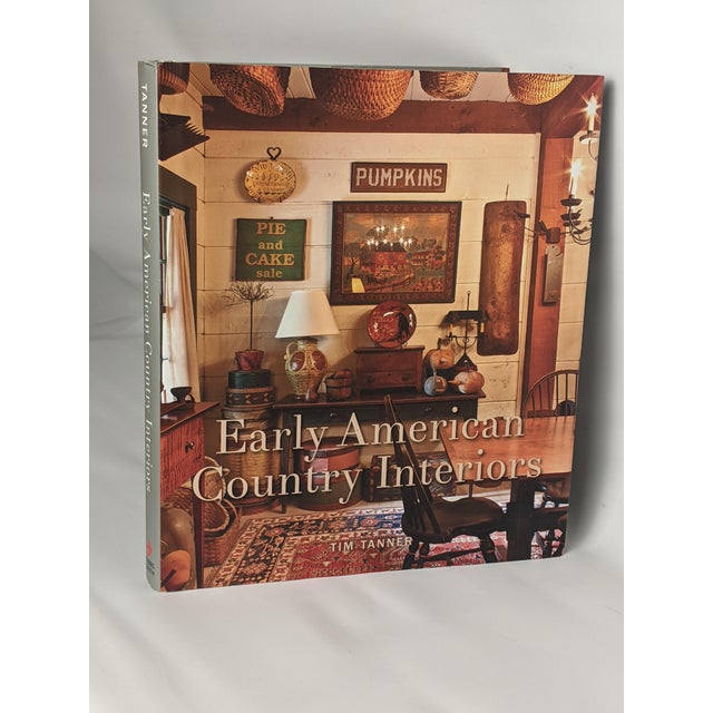 A beautifully illustrated hardcover volume celebrating the timeless charm, craftsmanship, and inviting warmth of Early...