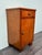 Vintage Italian Wooden Nightstand, 1930s, in Very Good conditions. Designed 1920 to 1949