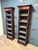 Open Bookcases, 1890s, Set of 2 For Sale - Image 9 of 9