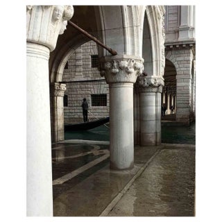 Cindi Emond, Venezia, Acqua Alta, Photograph, 2017 For Sale