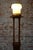 Mid-Century Modern Table Lamp in Ceramic and Glass, Czech, 1960s For Sale - Image 6 of 8