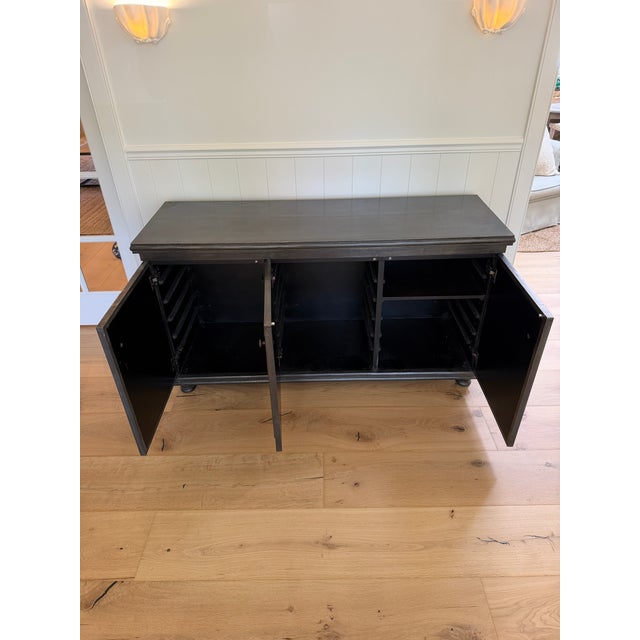 Made Goods Zinc Vincent Buffet, Attributed For Sale - Image 18 of 18