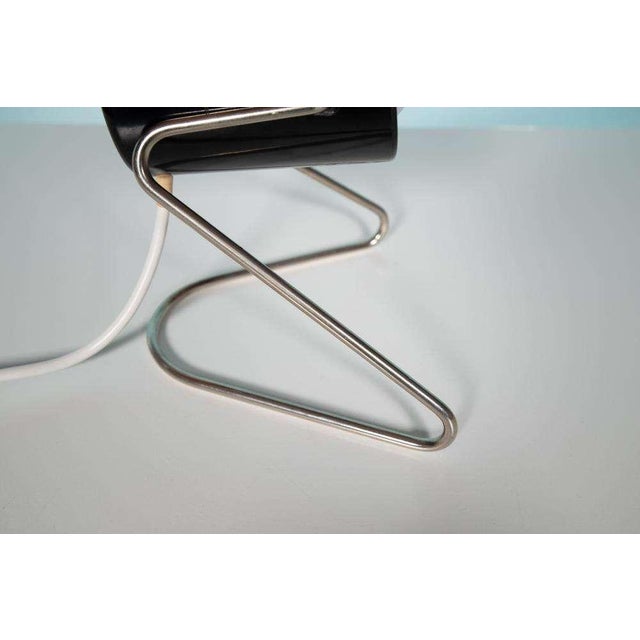 Plastic Space Age Table Lamp, 1960s For Sale - Image 7 of 12