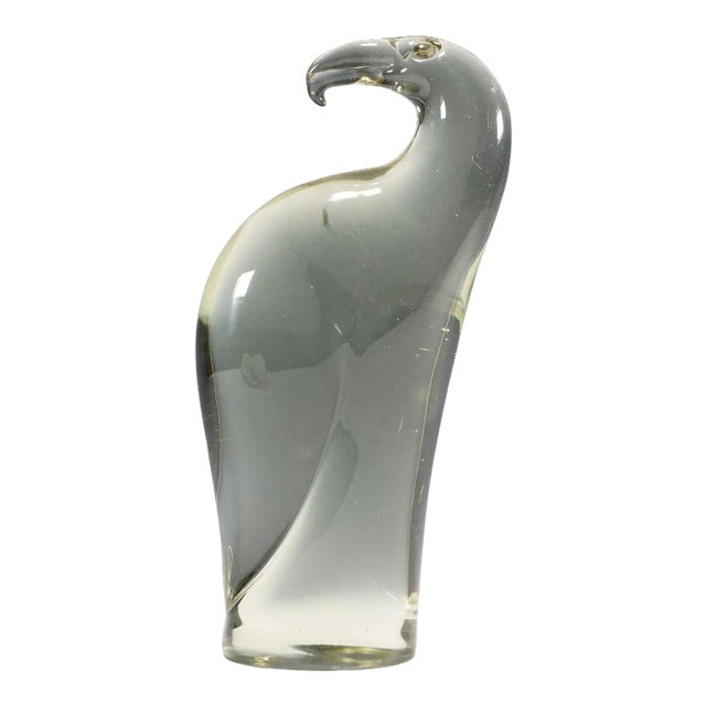 Sculpture of a Stylized Eagle Designed by Livio Seguso Ca. 1970ties For Sale