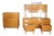 Mid 20th Century American of Martinsville Bedroom Set - 6 Pieces For Sale