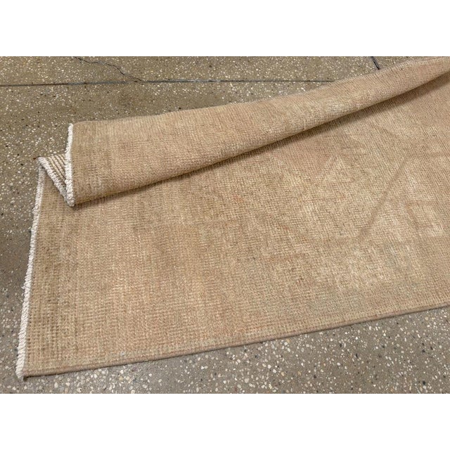 Galerie Shabab Collection Mid-20th Century Turkish Anatolian Long Runner For Sale - Image 10 of 10