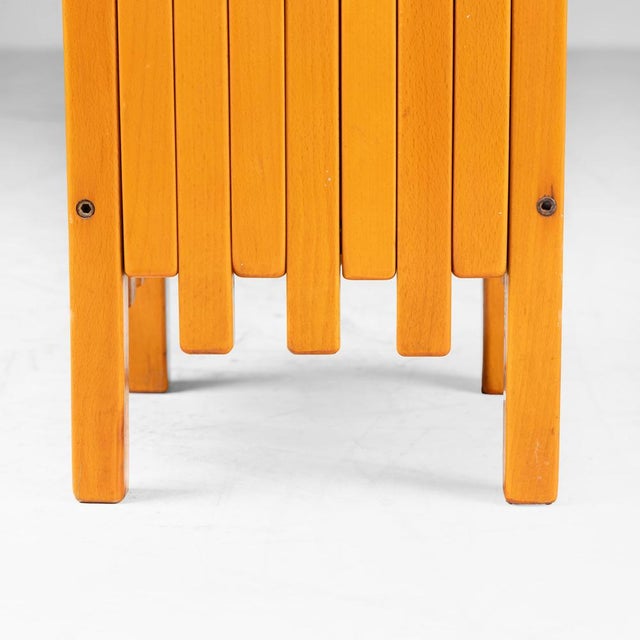 Orange Planter by Ettore Sottsass for Poltronova, 1970s For Sale - Image 10 of 14