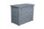 This antique Victorian oak chest of drawers is a classic example of late 19th-century American cottage-style furniture,...