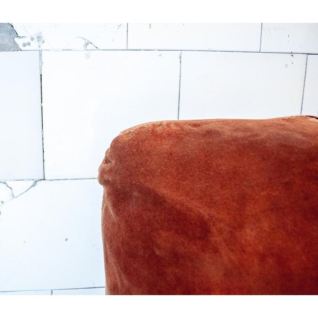 Brown Modular Sofa by Antonello Mosca for Cinova, 1960s For Sale - Image 8 of 12