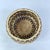 African Early 20th Century Zulu Basket South Africa 9inch MATTER COLLECTION For Sale - Image 3 of 8