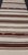 Turkish Vintage Flat-Weave in Shades of Brown and Ivory With Stripe Design For Sale In Atlanta - Image 6 of 10