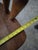 Antique Windsor-Style Oak Rocking Chair, For Sale - Image 9 of 10