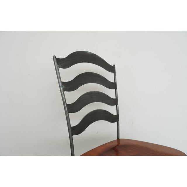 Vintage Ethan Allen Legacy Collection Dining Set (Set of 7) For Sale - Image 14 of 17