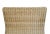 2020s Coastal Contemporary Raw Rattan Rocking Chair For Sale - Image 5 of 6