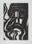 Bengt Lindstrom, The Bird and the Shaman, Engraving For Sale - Image 7 of 7