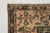 1970s Vintage Turkish Handmade Wool Cotton Beige Area Rug For Sale - Image 10 of 12