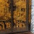 Black 18th C. English Black Lacquer and Parcel Gilt Japanned Corner Cabinet on Stand For Sale - Image 8 of 12