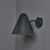 Mid-Century Modern 'ZuZu' Steel Painted Brass Wall Sconce in the Style of Jacques Biny For Sale - Image 10 of 17