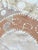 1960s Tribal Uzbekistan Suzani Tablecloth For Sale - Image 5 of 8