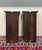 Antique English Pair Bookcases Plate Racks Wall Shelves Hanging Wall Oak 1920-30 For Sale - Image 18 of 18