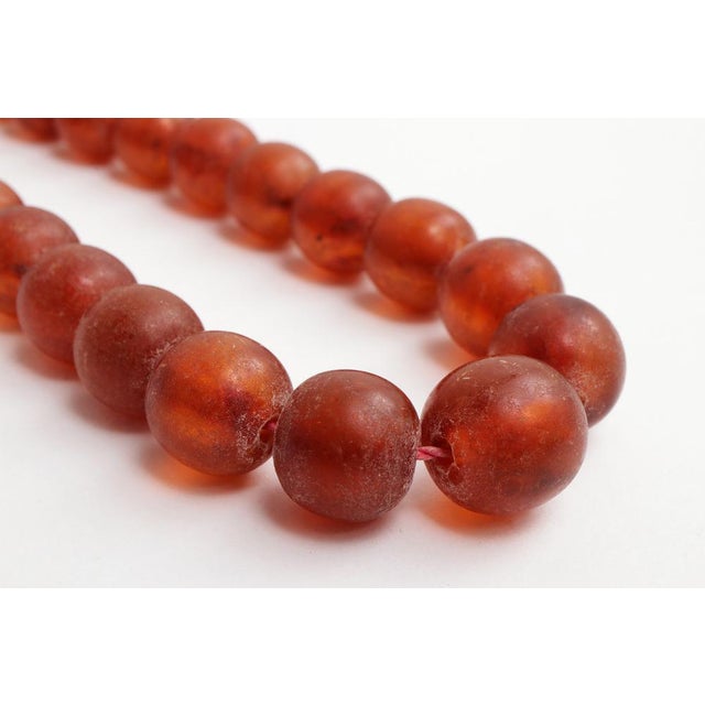 1960s Vintage Amber Necklaces, 1960s, Set of 4 For Sale - Image 5 of 18
