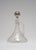 Art Nouveau Early 20th Century Art Nouveau Cut Glass Ships Decanter With a Sterling Silver Mounted Stopper, Theodore B Starr For Sale - Image 3 of 10