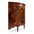 Brown Sheraton Style Bowfront Light Mahogany Commode For Sale - Image 8 of 8