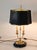 Mid-Century Modern Empire Brass Table Lamps, 1960s, Set of 2 For Sale - Image 9 of 18