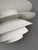 Vintage Danish Verona Lamp in White Lacquer by Svend Middelboe for Nordisk Solar Company, 1980s For Sale - Image 6 of 9