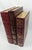 Vintage Easton Press Genuine Leather Classics, Burgundy & Gold Gilt, Set of 3 For Sale - Image 14 of 14