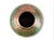 This is a classic example of a Japanese Raku-style pot. This pot is signed by "Perry" and exemplifies the level of skill...