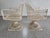 Russell Woodard Mid 20th Century Russell Woodard Inspired Spun Fiberglass Chairs - A Set For Sale - Image 4 of 6