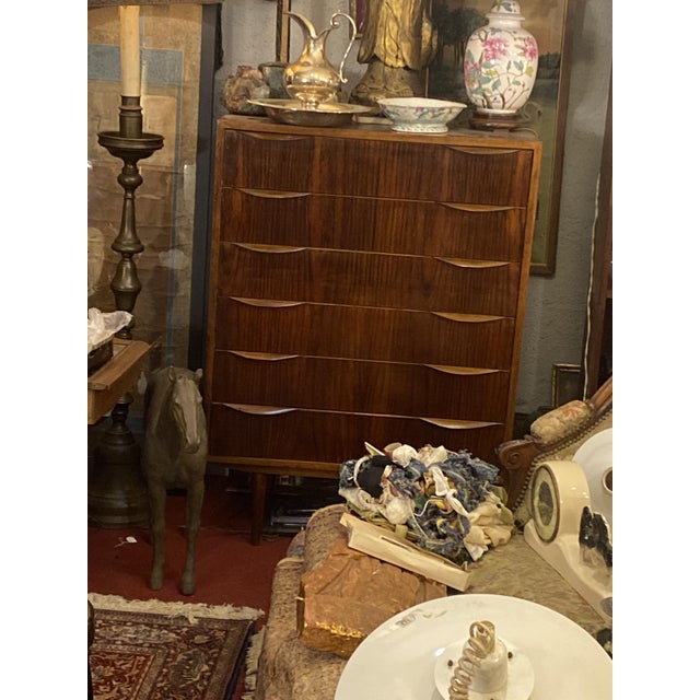 Chest of Drawers, 1960s For Sale - Image 4 of 18