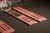 Antique Salvaged New Orleans Architectural Door & Window Panel Set For Sale - Image 9 of 14