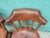 The chairs have been re-glued at some points and have some marks from wear that are consistent with the age of these...