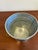 Metal Vintage Metal Bucket With Copper Accent Band and Brass Handles For Sale - Image 7 of 9