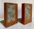 Wood Mid 20th Century Danish Modern Signed Original Wood and Metal Art Bookends For Sale - Image 7 of 13