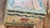 Rare Vintage Hand-Painted Wooden Folk Art Lift-Top Chest Trunk For Sale - Image 9 of 12