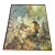 1980s Pierre Bertschi b.1941 Original Oil Painting Listed Artist For Sale