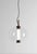 Bai T Ma Ma Suspension Lamp in Steel and Glass by Neri and Hu for Pararachilna For Sale - Image 4 of 10