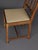1930s English Arts & Crafts Oak Side Chair. 1930s For Sale - Image 5 of 14