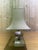 Table Lamp in Travertine For Sale - Image 6 of 7