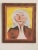 Vintage Jimmy Lee Sudduth “George Washington” Folk Art Portrait Painting For Sale - Image 13 of 13