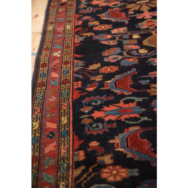 Textile Vintage Mehreban Rug - 3'6" x 6'5" For Sale - Image 7 of 9
