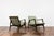 Vintage Armchairs from Swarzędzkie Fabryki Mebli, 1960s, Set of 2 For Sale - Image 6 of 14