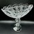 Waterford Crystal Seahorse Pedestal Centrepiece Bowl with Original Box, 1980s For Sale - Image 8 of 18