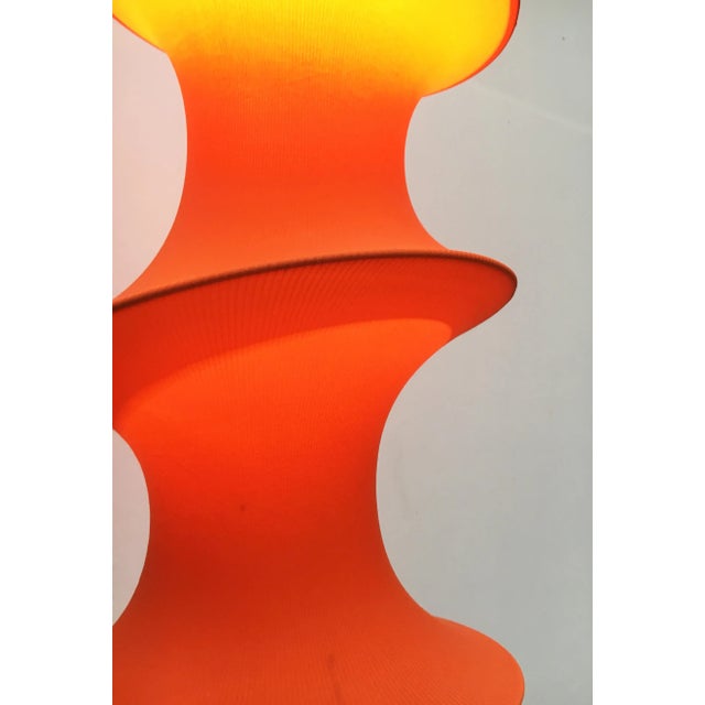 Mid-Century German Pendant Lamp from ARO Leuchten For Sale - Image 12 of 18