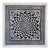William Gray Harris Photography on Canvas “ Roman Mosaic From the Seaside Villa at Barcola" For Sale